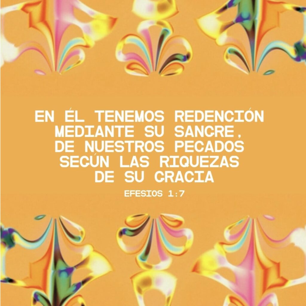 Redención y perdón en Cristo