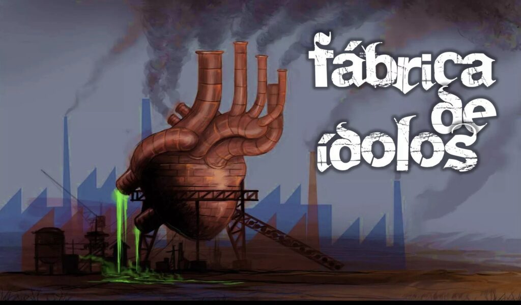 La búsqueda de esperanza y satisfacción en Dios, en contraste con la idolatría.